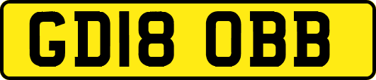 GD18OBB