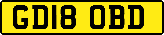 GD18OBD