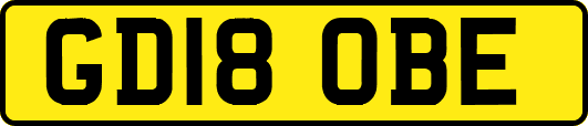 GD18OBE