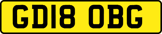 GD18OBG