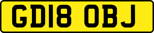 GD18OBJ