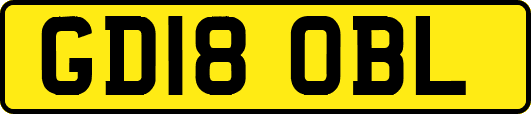 GD18OBL