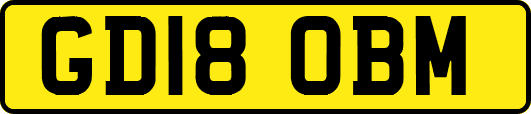 GD18OBM