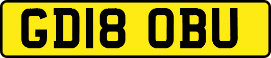 GD18OBU