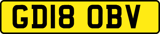 GD18OBV