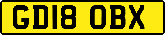 GD18OBX