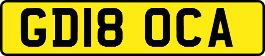 GD18OCA