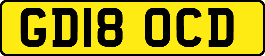 GD18OCD