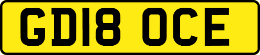 GD18OCE