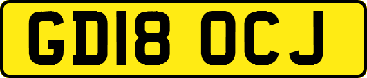 GD18OCJ