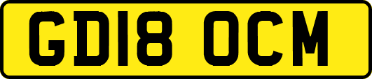 GD18OCM