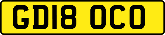 GD18OCO