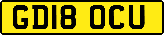 GD18OCU