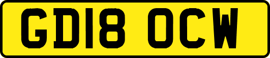 GD18OCW