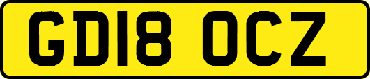 GD18OCZ