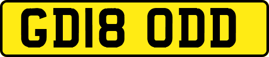 GD18ODD