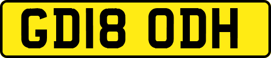 GD18ODH