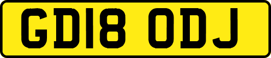 GD18ODJ