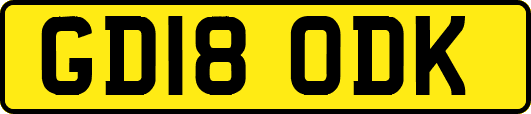 GD18ODK