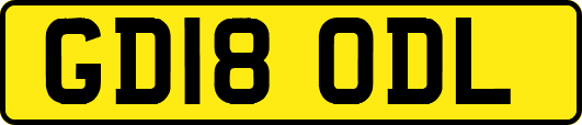 GD18ODL
