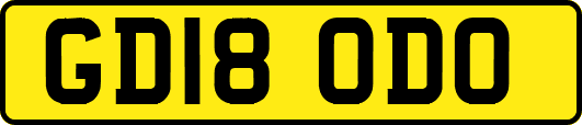GD18ODO