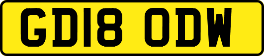 GD18ODW