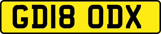 GD18ODX