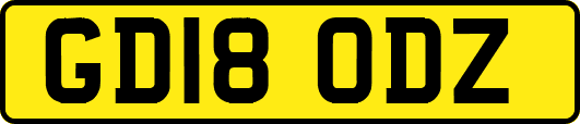 GD18ODZ