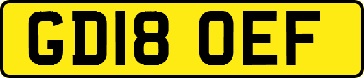 GD18OEF