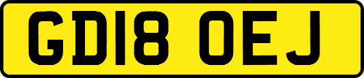 GD18OEJ