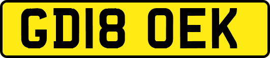 GD18OEK