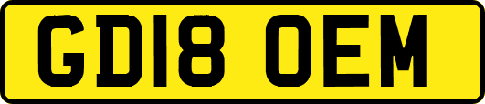 GD18OEM