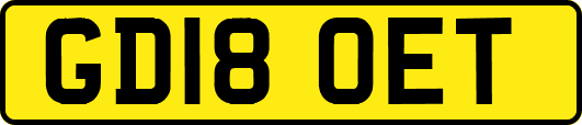 GD18OET