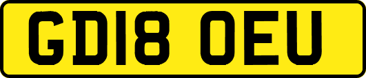 GD18OEU