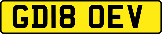 GD18OEV