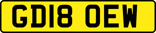 GD18OEW