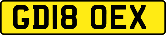 GD18OEX