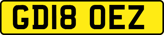 GD18OEZ