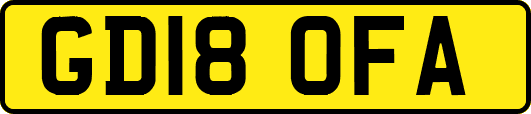GD18OFA