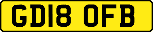 GD18OFB
