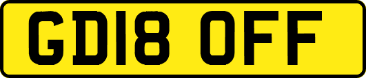 GD18OFF