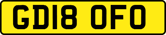GD18OFO