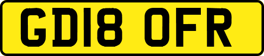 GD18OFR