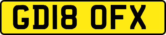 GD18OFX