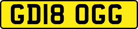 GD18OGG