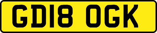 GD18OGK