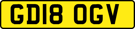 GD18OGV