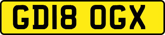 GD18OGX