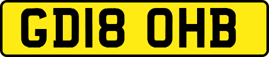GD18OHB