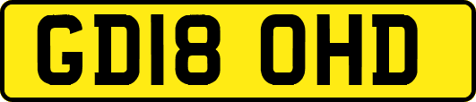 GD18OHD